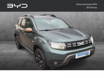 DACIA Duster d’occasion à vendre à NIMES