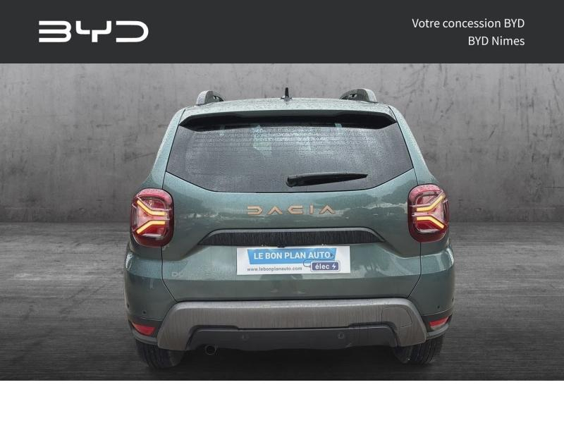 DACIA Duster d’occasion à vendre à NIMES chez GM LUX (Photo 6)