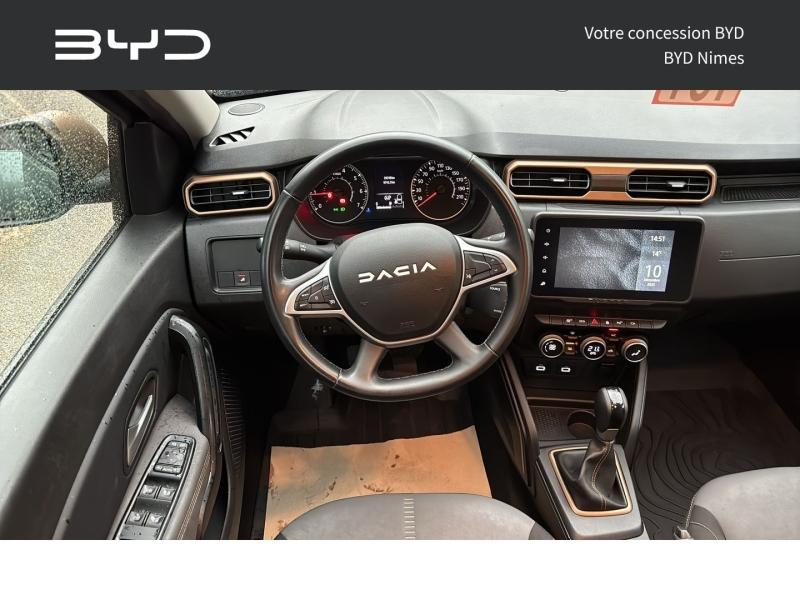 DACIA Duster d’occasion à vendre à NIMES chez GM LUX (Photo 8)