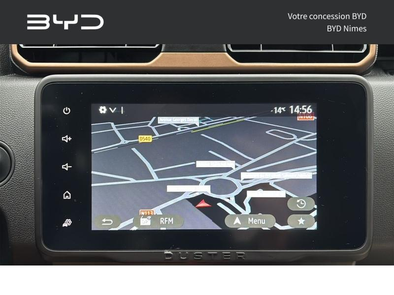 DACIA Duster d’occasion à vendre à NIMES chez GM LUX (Photo 12)