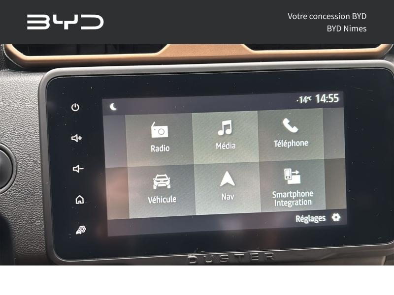 DACIA Duster d’occasion à vendre à NIMES chez GM LUX (Photo 14)