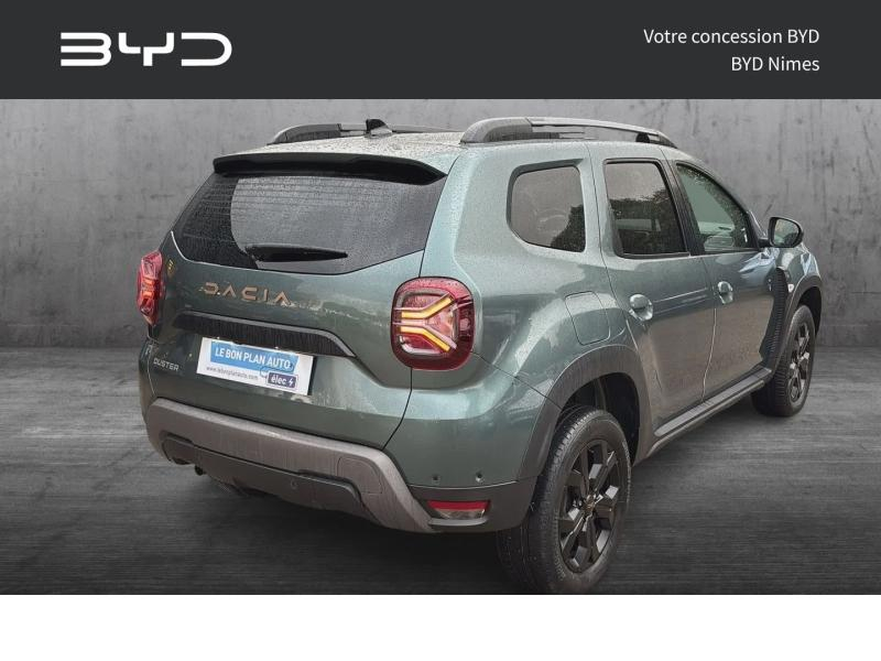 DACIA Duster d’occasion à vendre à NIMES chez GM LUX (Photo 19)