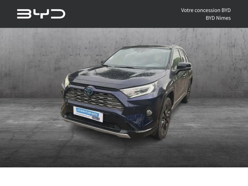 TOYOTA RAV4 d’occasion à vendre à NIMES chez GM LUX (Photo 3)