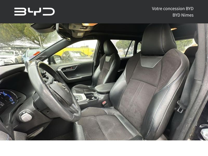 TOYOTA RAV4 d’occasion à vendre à NIMES chez GM LUX (Photo 4)