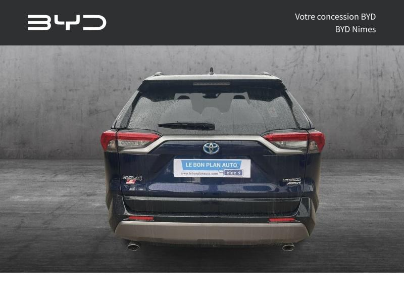TOYOTA RAV4 d’occasion à vendre à NIMES chez GM LUX (Photo 6)