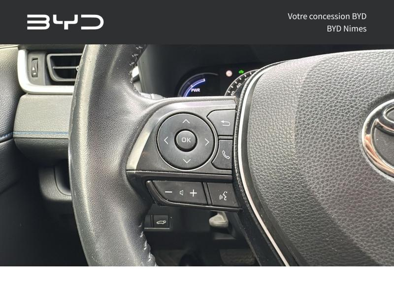 TOYOTA RAV4 d’occasion à vendre à NIMES chez GM LUX (Photo 9)