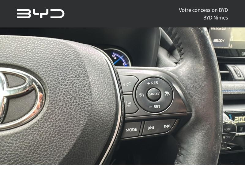 TOYOTA RAV4 d’occasion à vendre à NIMES chez GM LUX (Photo 10)