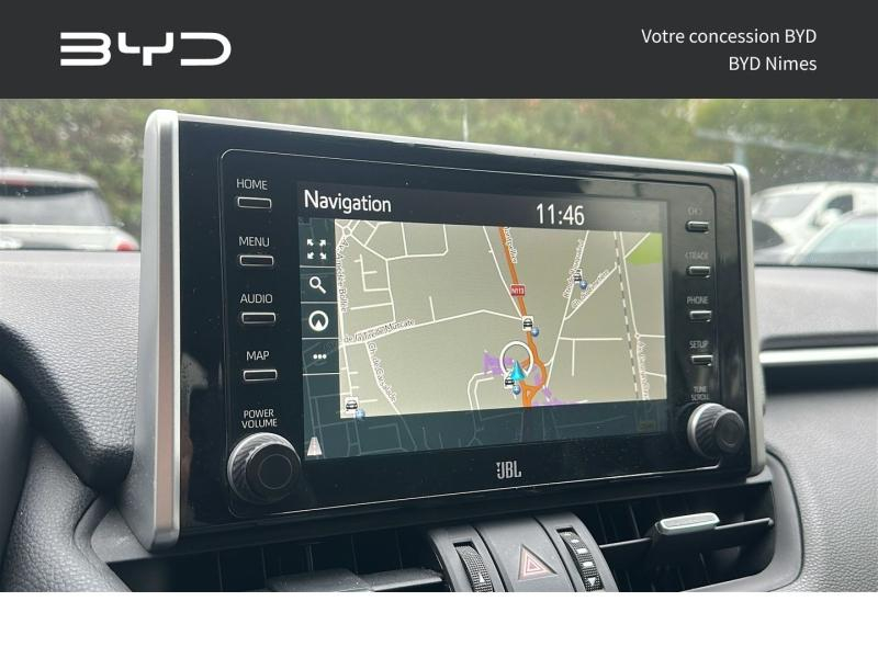 TOYOTA RAV4 d’occasion à vendre à NIMES chez GM LUX (Photo 11)