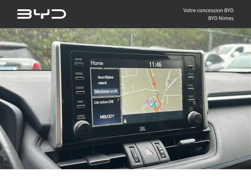 TOYOTA RAV4 d’occasion à vendre à NIMES chez GM LUX (Photo 12)