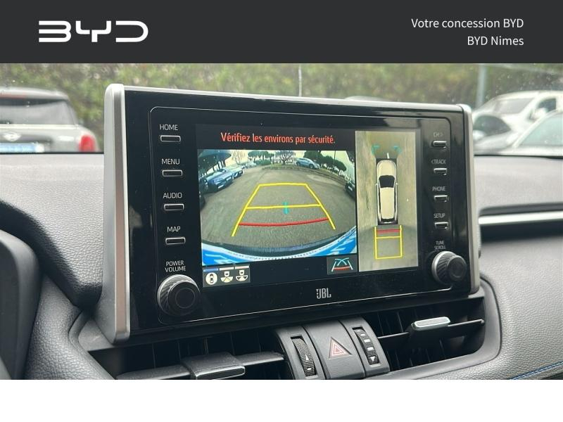 TOYOTA RAV4 d’occasion à vendre à NIMES chez GM LUX (Photo 13)