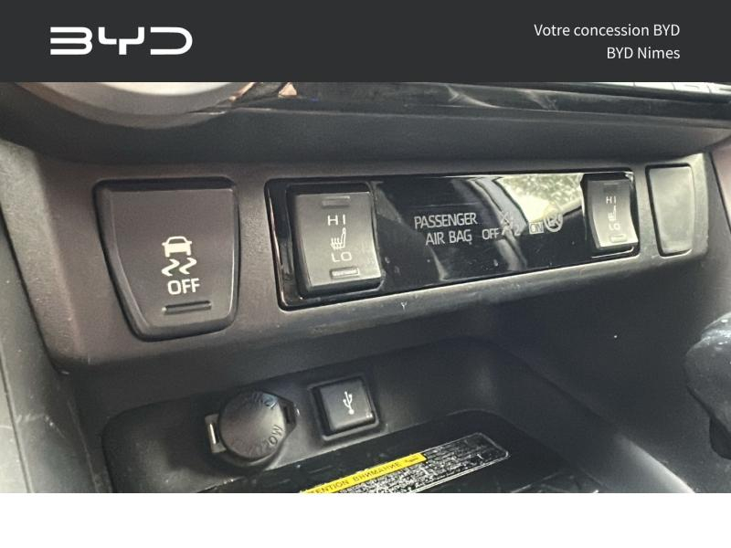 TOYOTA RAV4 d’occasion à vendre à NIMES chez GM LUX (Photo 15)