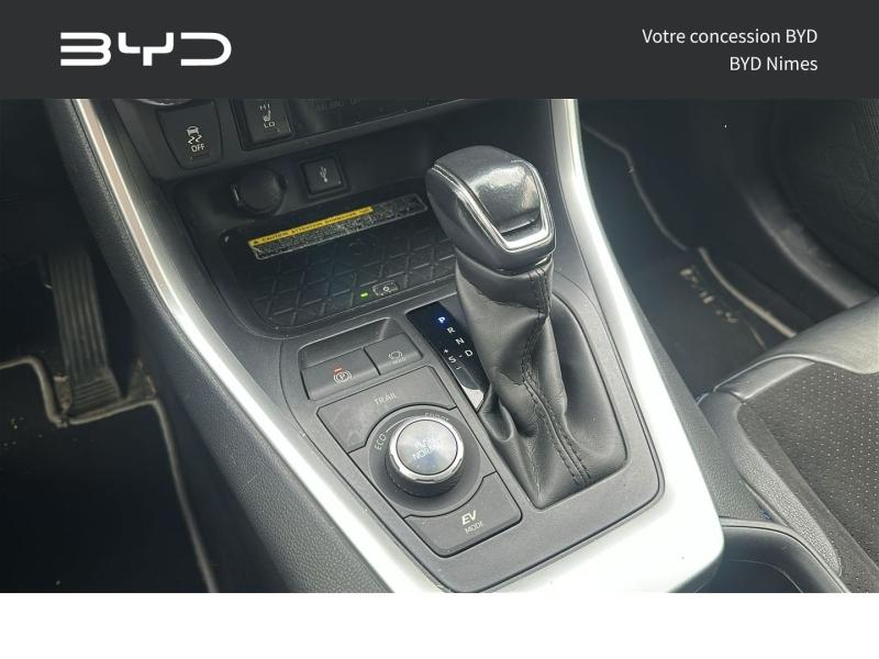 TOYOTA RAV4 d’occasion à vendre à NIMES chez GM LUX (Photo 16)