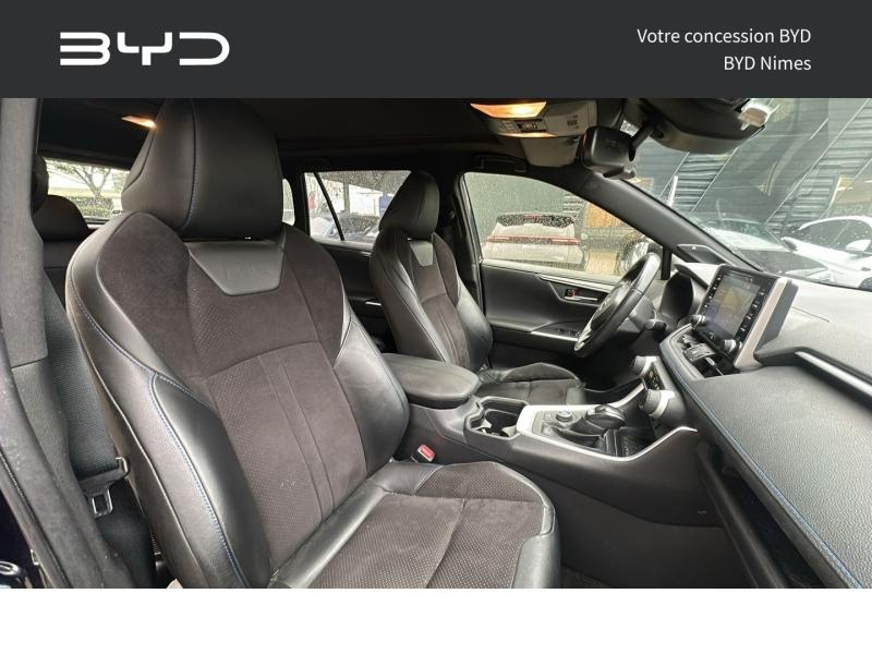 TOYOTA RAV4 d’occasion à vendre à NIMES chez GM LUX (Photo 17)