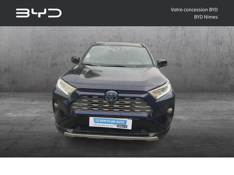 TOYOTA RAV4 d’occasion à vendre à NIMES chez GM LUX (Photo 20)