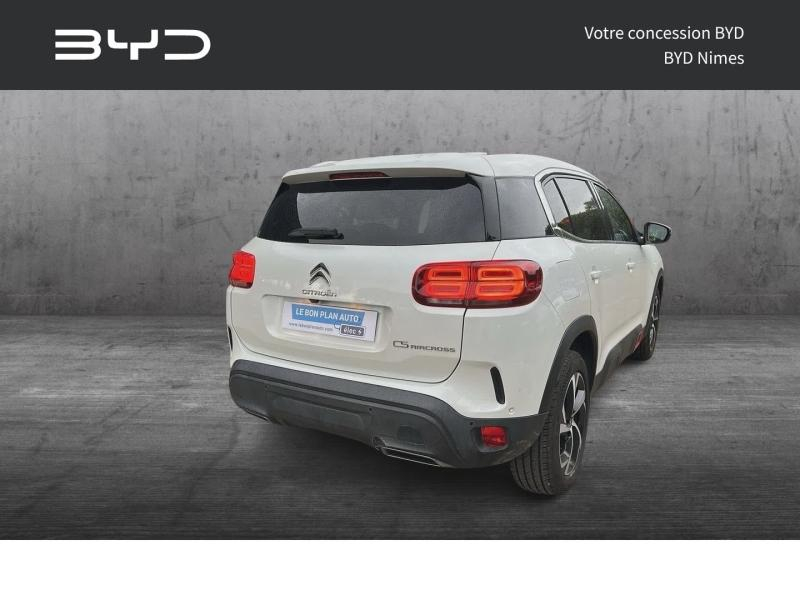 CITROEN C5 Aircross d’occasion à vendre à NIMES chez GM LUX (Photo 19)