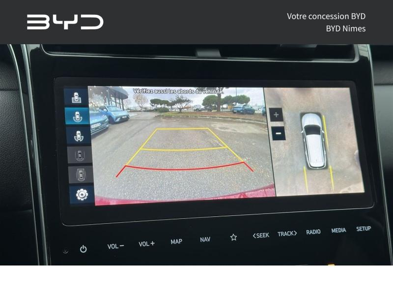 HYUNDAI Tucson d’occasion à vendre à NIMES chez GM LUX (Photo 12)