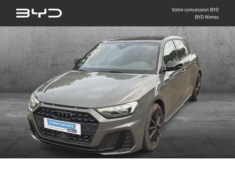AUDI A1 Sportback d’occasion à vendre à NIMES chez GM LUX (Photo 3)