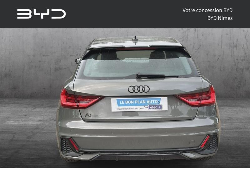 AUDI A1 Sportback d’occasion à vendre à NIMES chez GM LUX (Photo 6)
