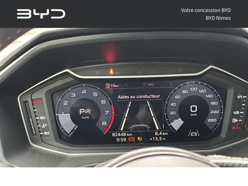 AUDI A1 Sportback d’occasion à vendre à NIMES chez GM LUX (Photo 11)