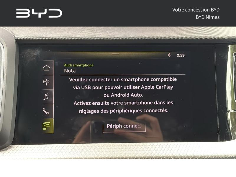 AUDI A1 Sportback d’occasion à vendre à NIMES chez GM LUX (Photo 16)