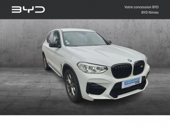 BMW X3 d’occasion à vendre à NIMES