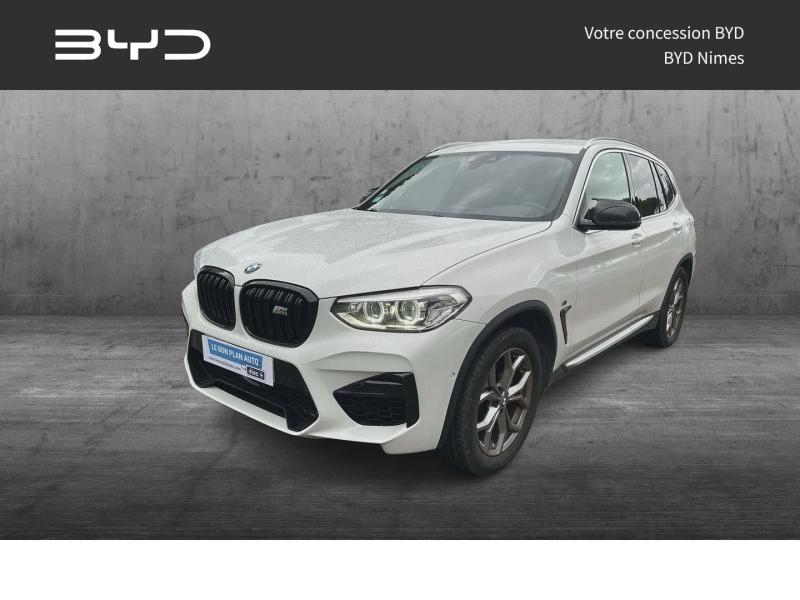 BMW X3 d’occasion à vendre à NIMES chez GM LUX (Photo 3)