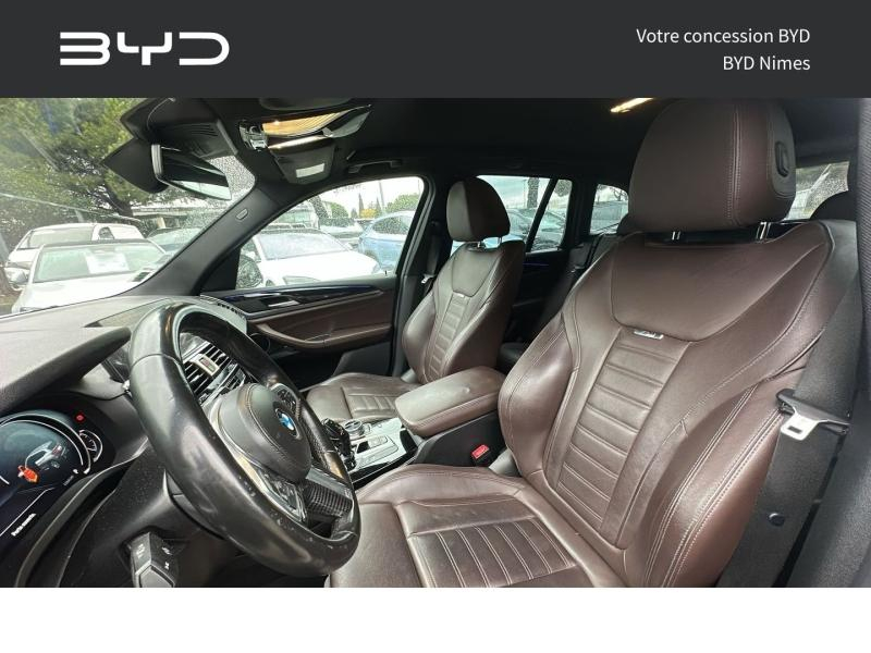 BMW X3 d’occasion à vendre à NIMES chez GM LUX (Photo 4)
