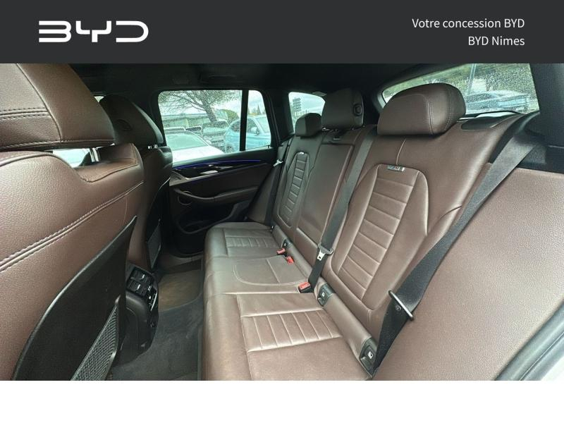 BMW X3 d’occasion à vendre à NIMES chez GM LUX (Photo 5)