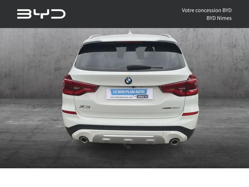 BMW X3 d’occasion à vendre à NIMES chez GM LUX (Photo 6)