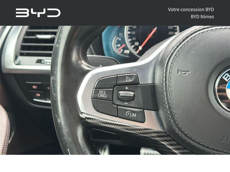 BMW X3 d’occasion à vendre à NIMES chez GM LUX (Photo 9)