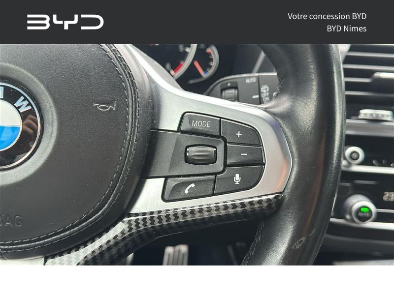BMW X3 d’occasion à vendre à NIMES chez GM LUX (Photo 11)