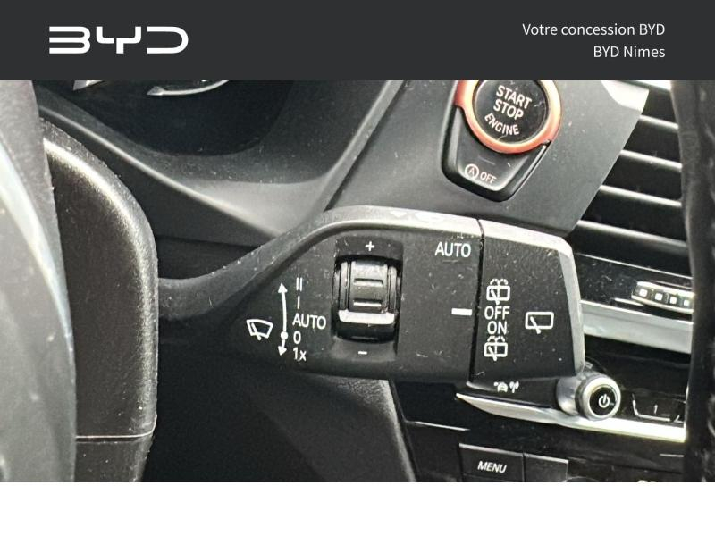 BMW X3 d’occasion à vendre à NIMES chez GM LUX (Photo 12)