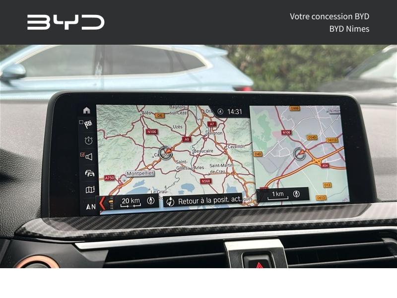 BMW X3 d’occasion à vendre à NIMES chez GM LUX (Photo 13)