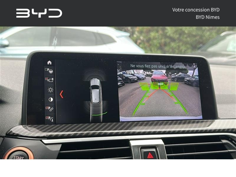 BMW X3 d’occasion à vendre à NIMES chez GM LUX (Photo 14)