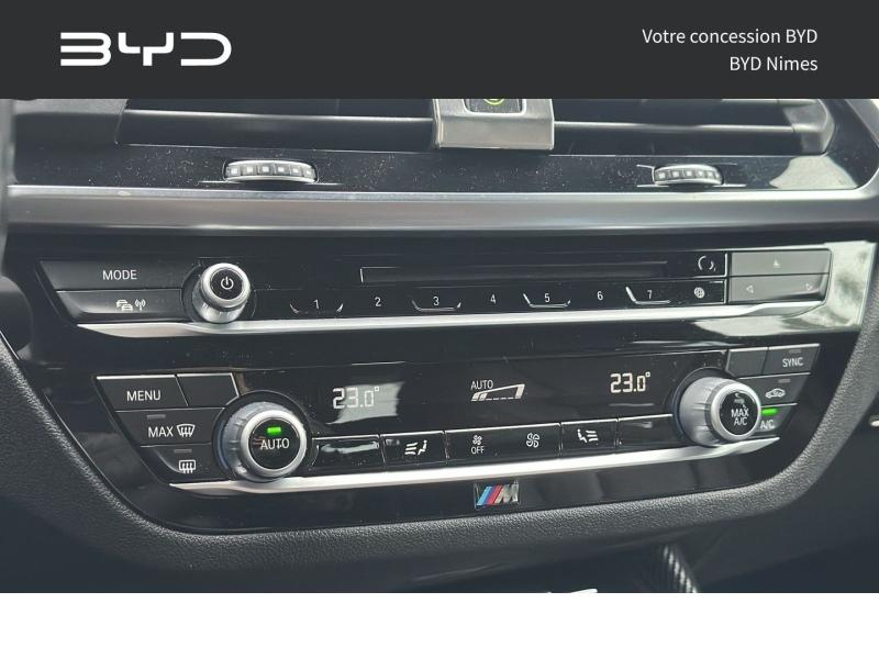 BMW X3 d’occasion à vendre à NIMES chez GM LUX (Photo 15)