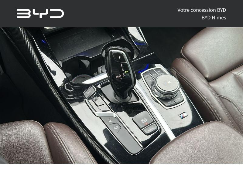 BMW X3 d’occasion à vendre à NIMES chez GM LUX (Photo 16)