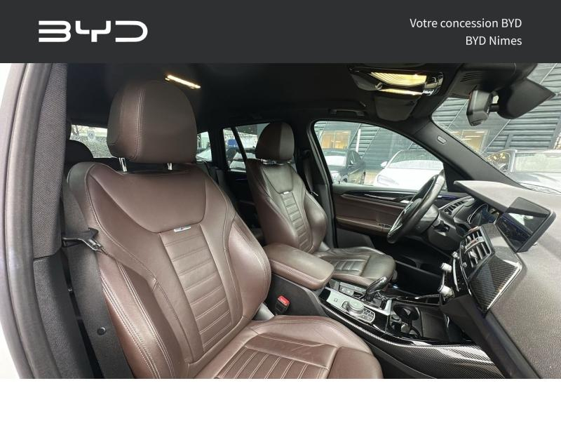 BMW X3 d’occasion à vendre à NIMES chez GM LUX (Photo 18)