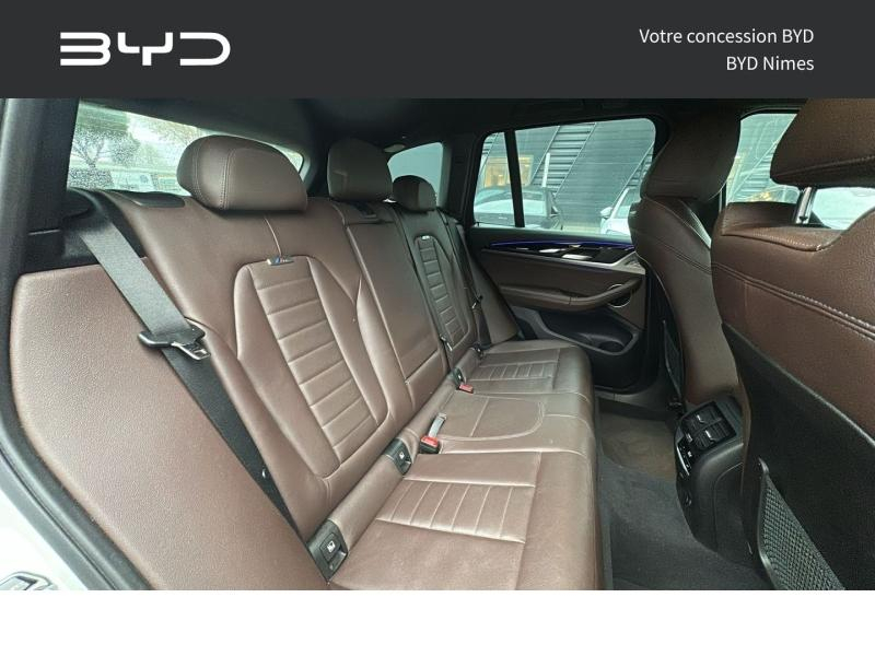 BMW X3 d’occasion à vendre à NIMES chez GM LUX (Photo 19)