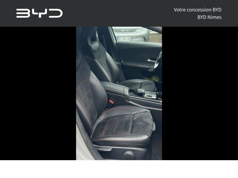 MERCEDES-BENZ Classe A d’occasion à vendre à NIMES chez GM LUX (Photo 3)