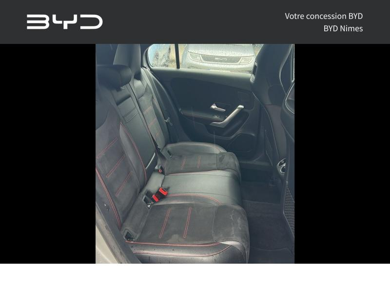 MERCEDES-BENZ Classe A d’occasion à vendre à NIMES chez GM LUX (Photo 4)