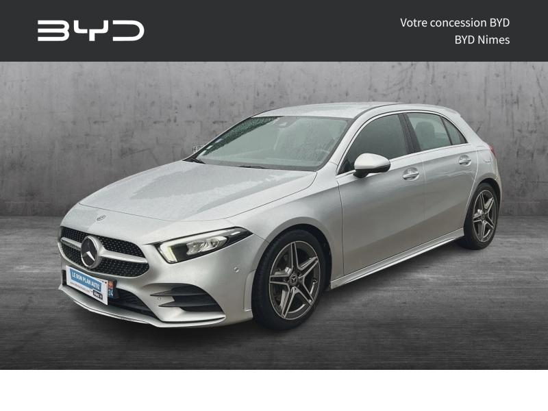 MERCEDES-BENZ Classe A d’occasion à vendre à NIMES chez GM LUX (Photo 5)