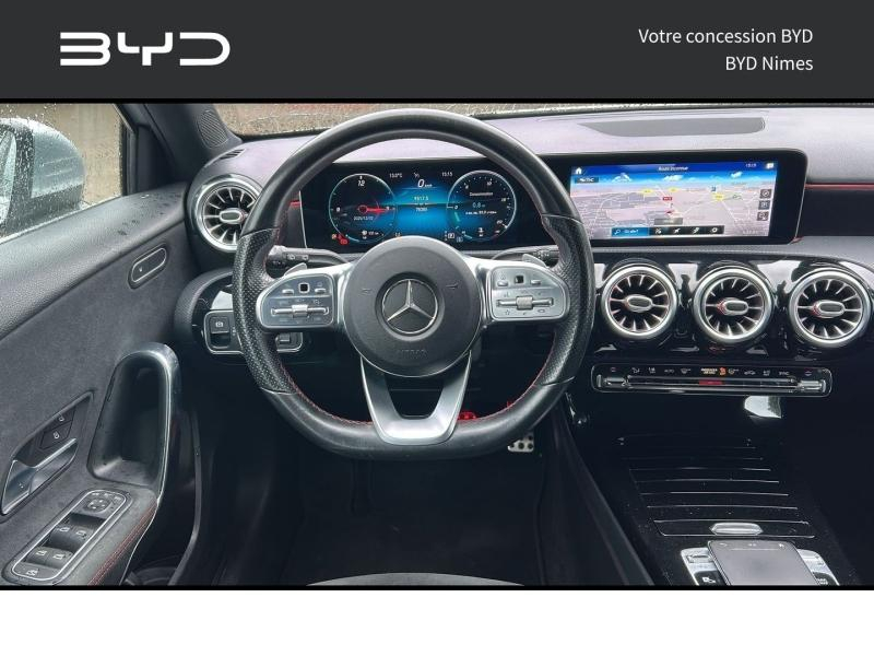 MERCEDES-BENZ Classe A d’occasion à vendre à NIMES chez GM LUX (Photo 7)
