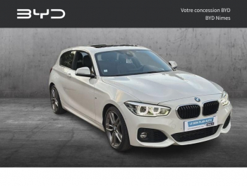 BMW Série 1 d’occasion à vendre à NIMES