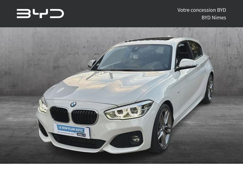BMW Série 1 d’occasion à vendre à NIMES chez GM LUX (Photo 3)