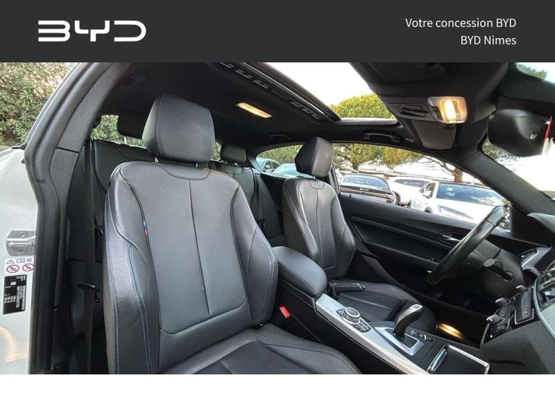 BMW Série 1 d’occasion à vendre à NIMES chez GM LUX (Photo 4)