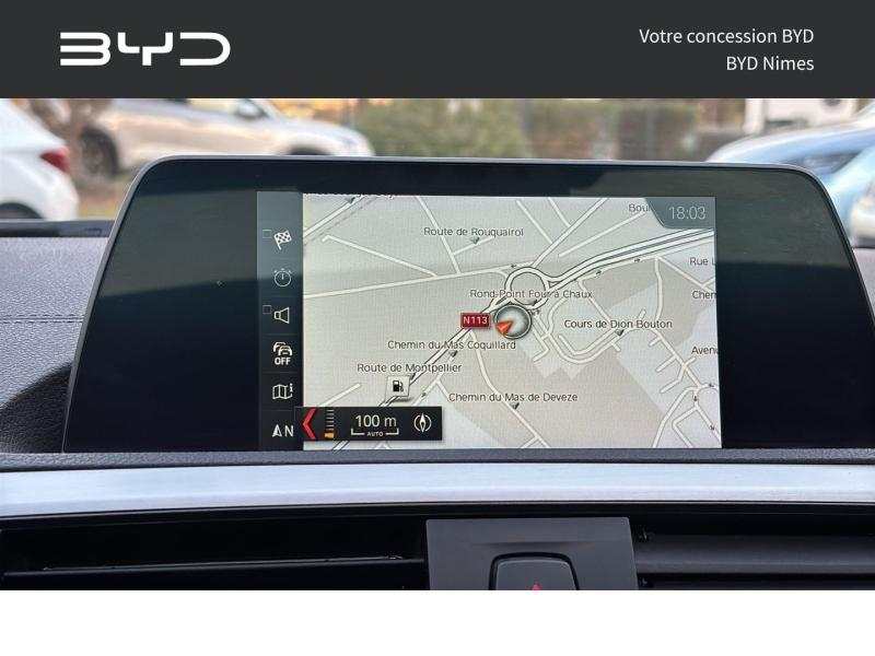 BMW Série 1 d’occasion à vendre à NIMES chez GM LUX (Photo 13)