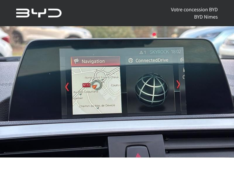 BMW Série 1 d’occasion à vendre à NIMES chez GM LUX (Photo 15)