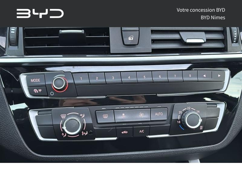 BMW Série 1 d’occasion à vendre à NIMES chez GM LUX (Photo 16)