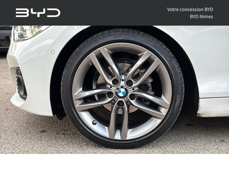 BMW Série 1 d’occasion à vendre à NIMES chez GM LUX (Photo 19)