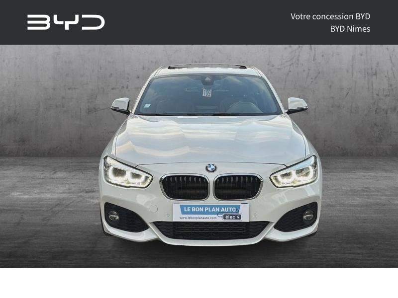 BMW Série 1 d’occasion à vendre à NIMES chez GM LUX (Photo 20)